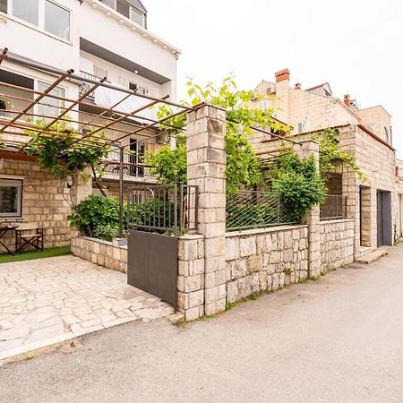 Lapad Sunshine Apartment Ντουμπρόβνικ Εξωτερικό φωτογραφία