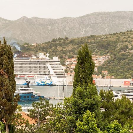 Lapad Sunshine Apartment Ντουμπρόβνικ Εξωτερικό φωτογραφία