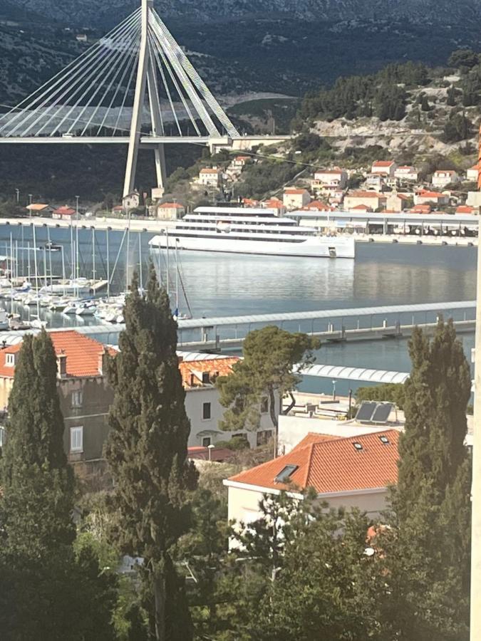 Lapad Sunshine Apartment Ντουμπρόβνικ Εξωτερικό φωτογραφία