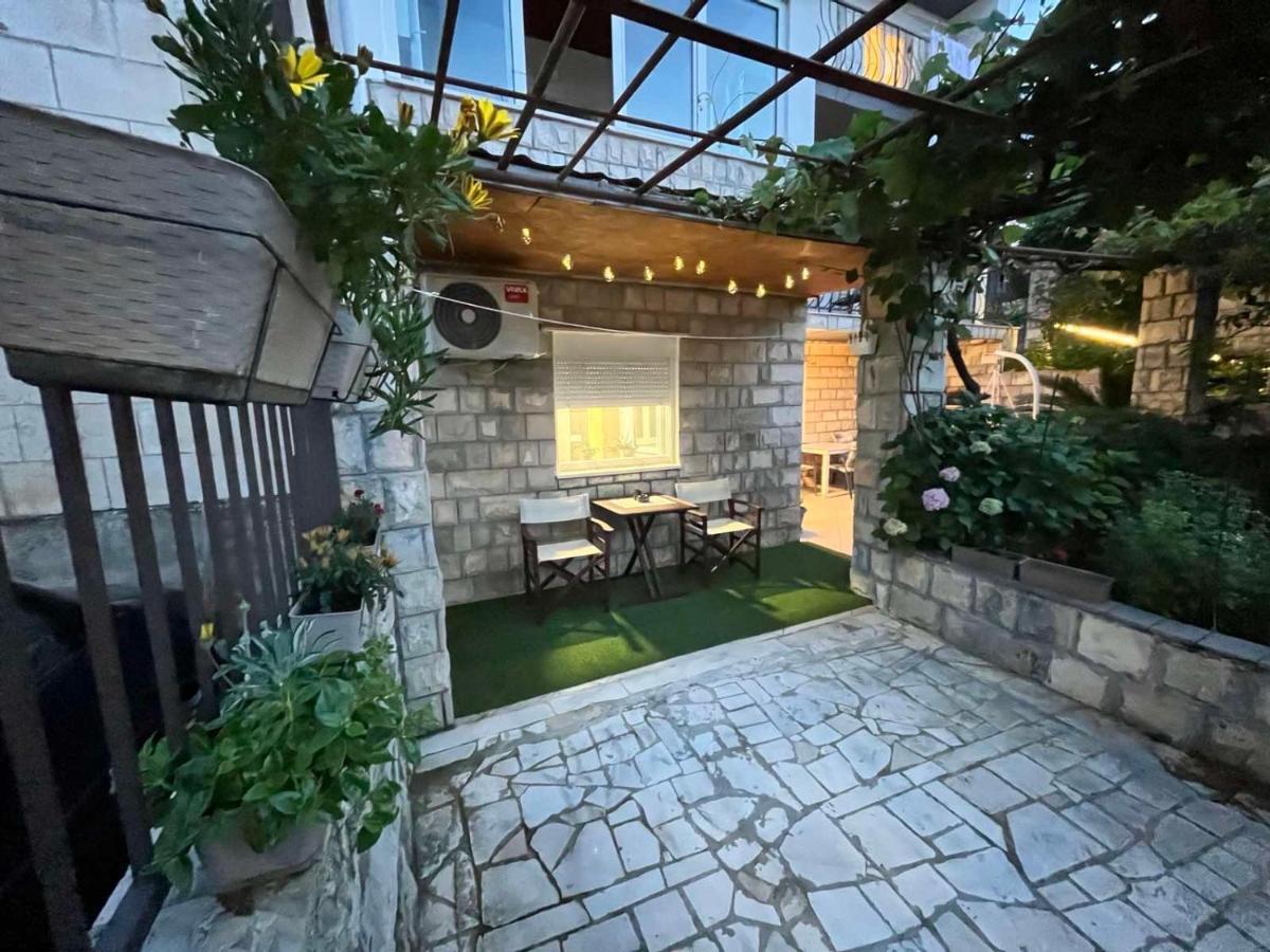 Lapad Sunshine Apartment Ντουμπρόβνικ Εξωτερικό φωτογραφία