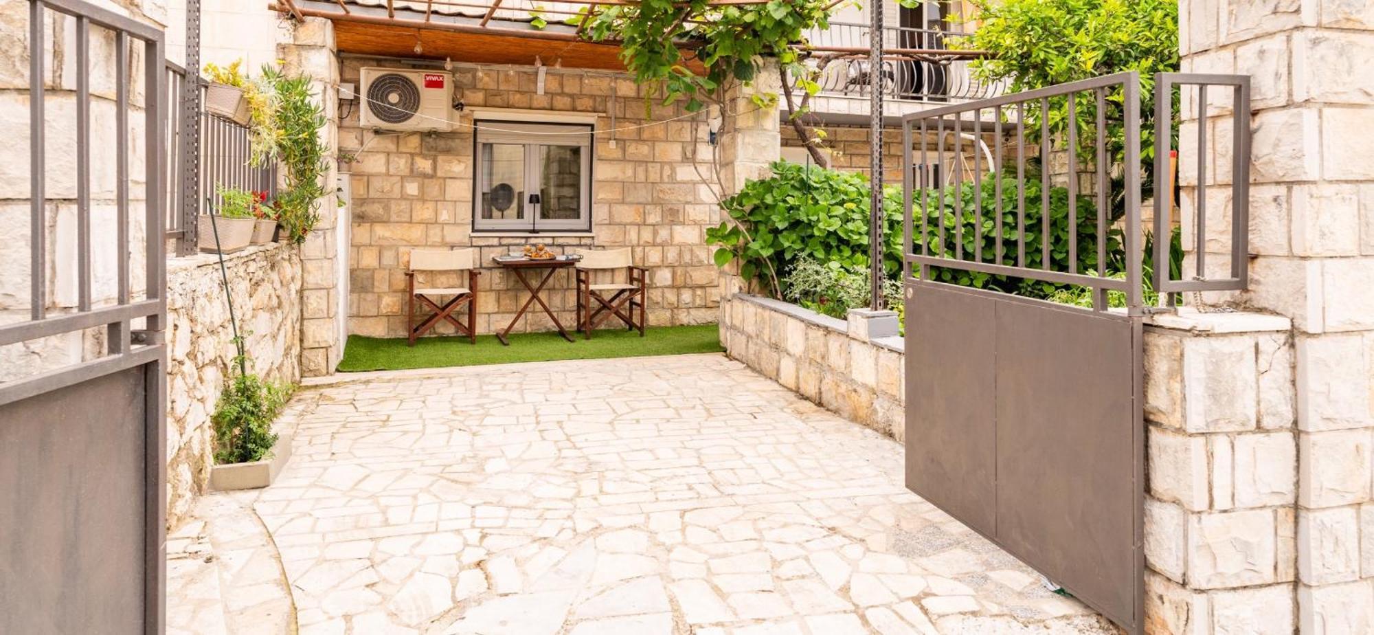 Lapad Sunshine Apartment Ντουμπρόβνικ Εξωτερικό φωτογραφία