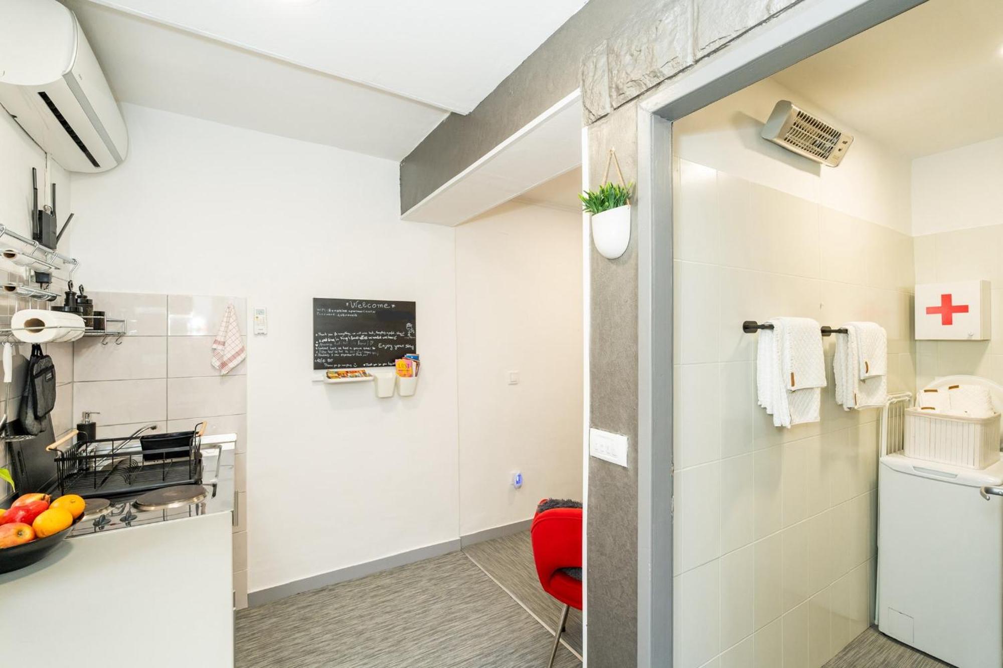 Lapad Sunshine Apartment Ντουμπρόβνικ Εξωτερικό φωτογραφία