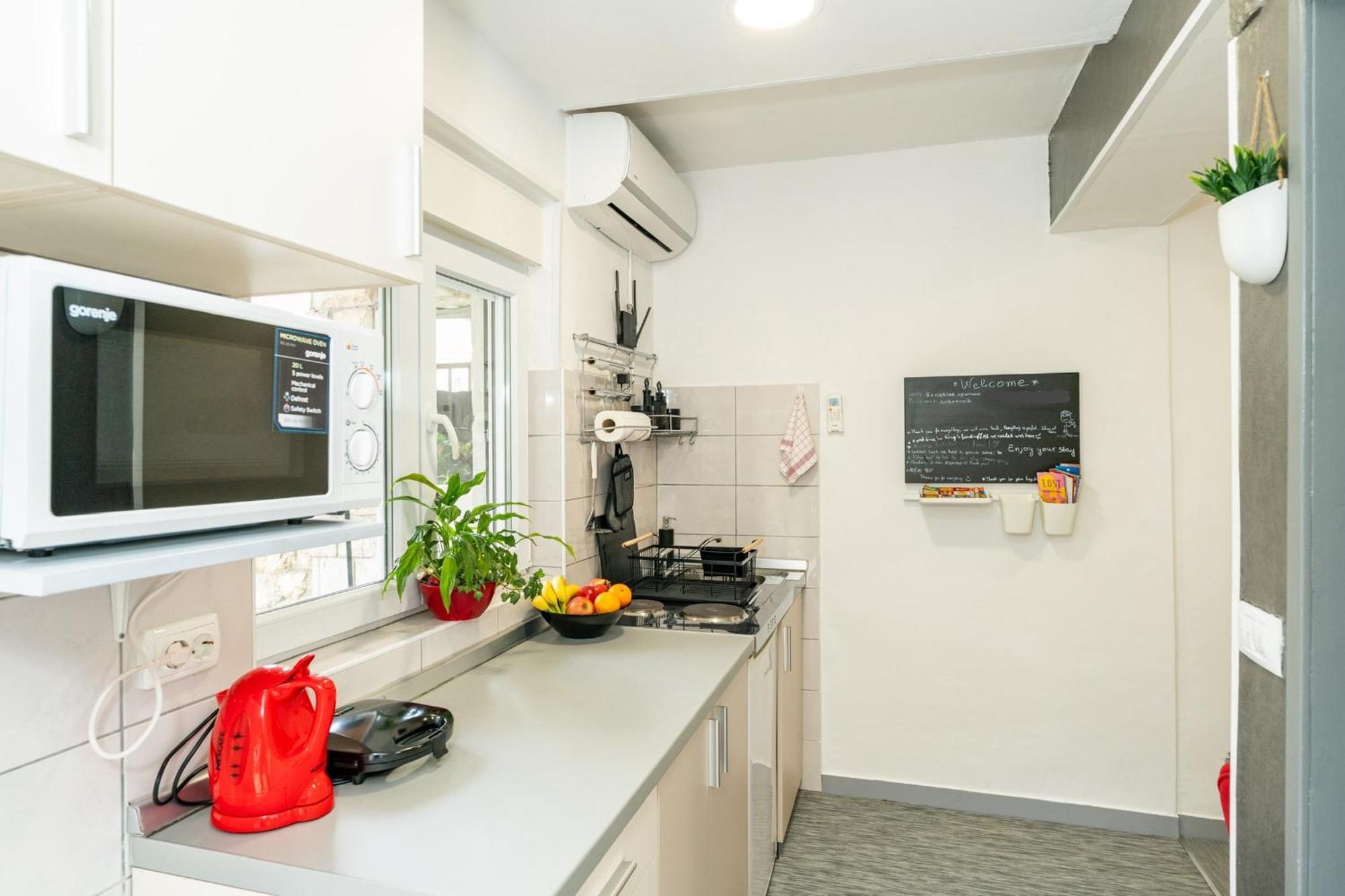 Lapad Sunshine Apartment Ντουμπρόβνικ Εξωτερικό φωτογραφία