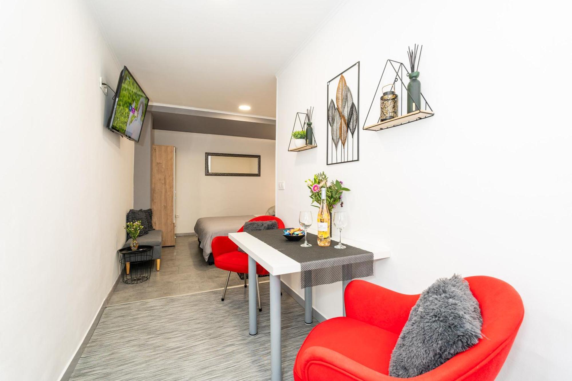 Lapad Sunshine Apartment Ντουμπρόβνικ Εξωτερικό φωτογραφία
