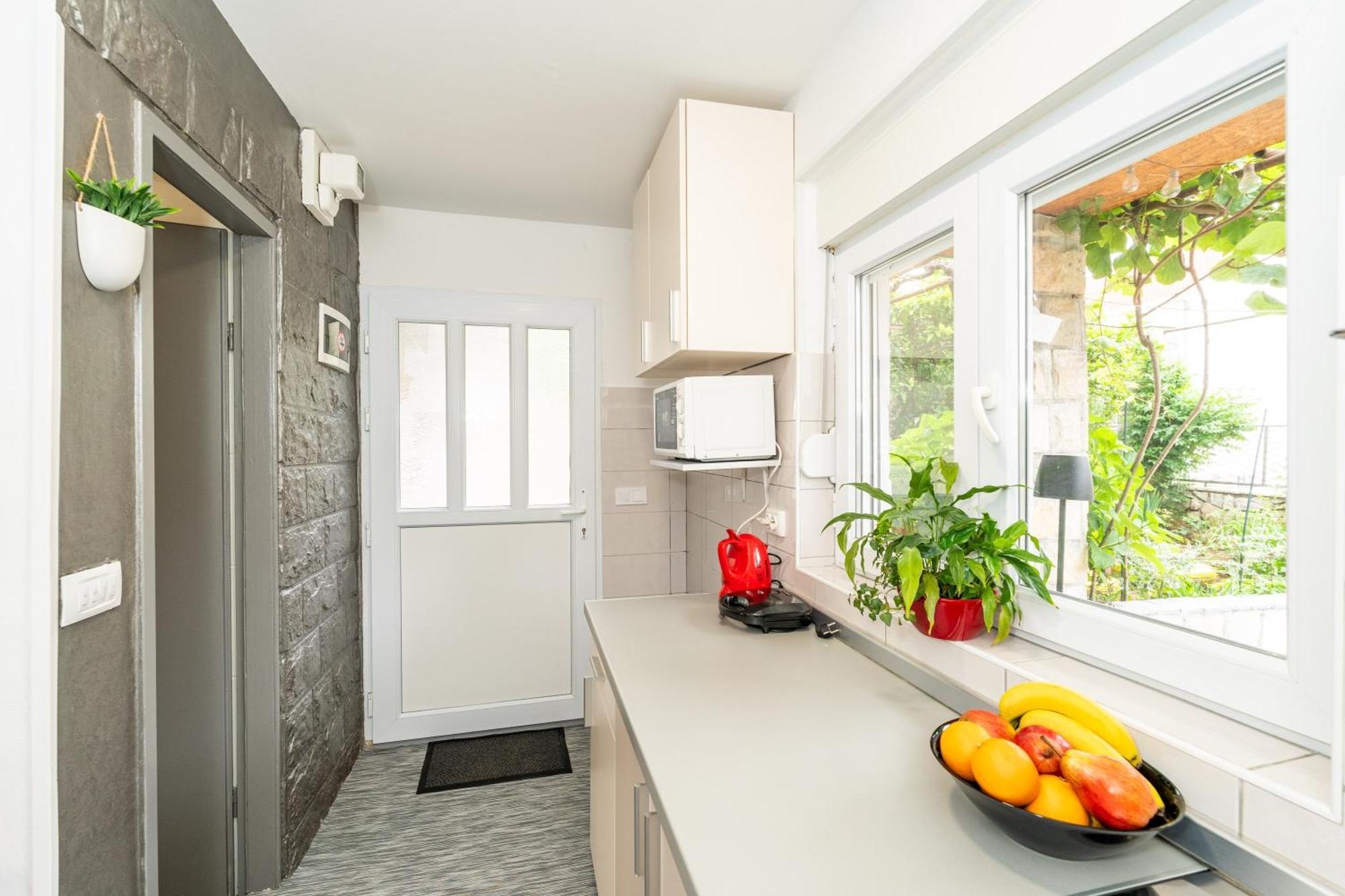Lapad Sunshine Apartment Ντουμπρόβνικ Εξωτερικό φωτογραφία