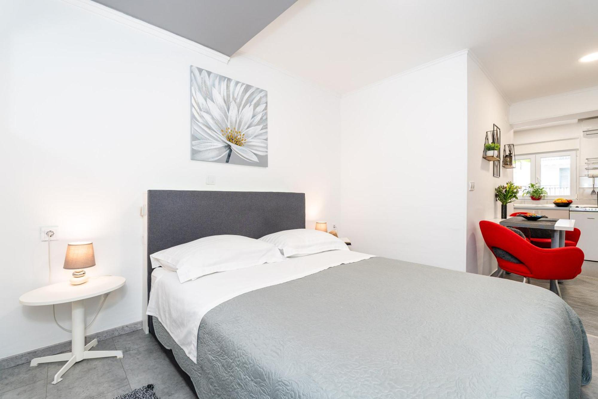 Lapad Sunshine Apartment Ντουμπρόβνικ Εξωτερικό φωτογραφία