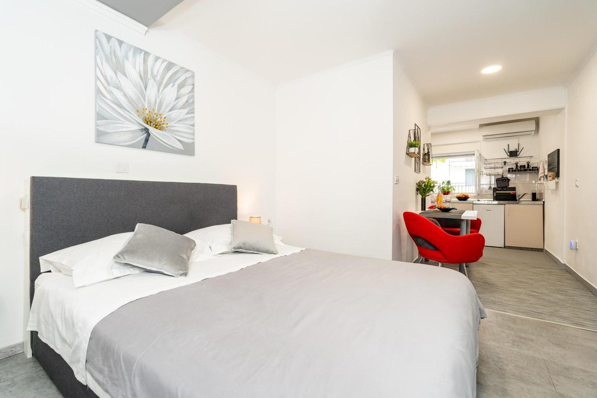 Lapad Sunshine Apartment Ντουμπρόβνικ Εξωτερικό φωτογραφία