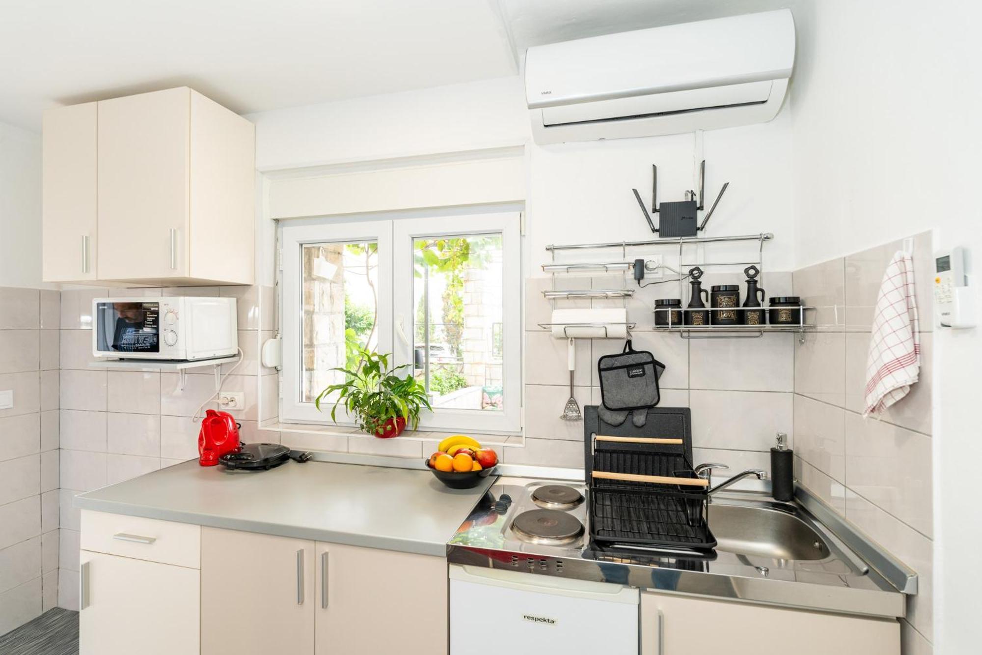 Lapad Sunshine Apartment Ντουμπρόβνικ Εξωτερικό φωτογραφία
