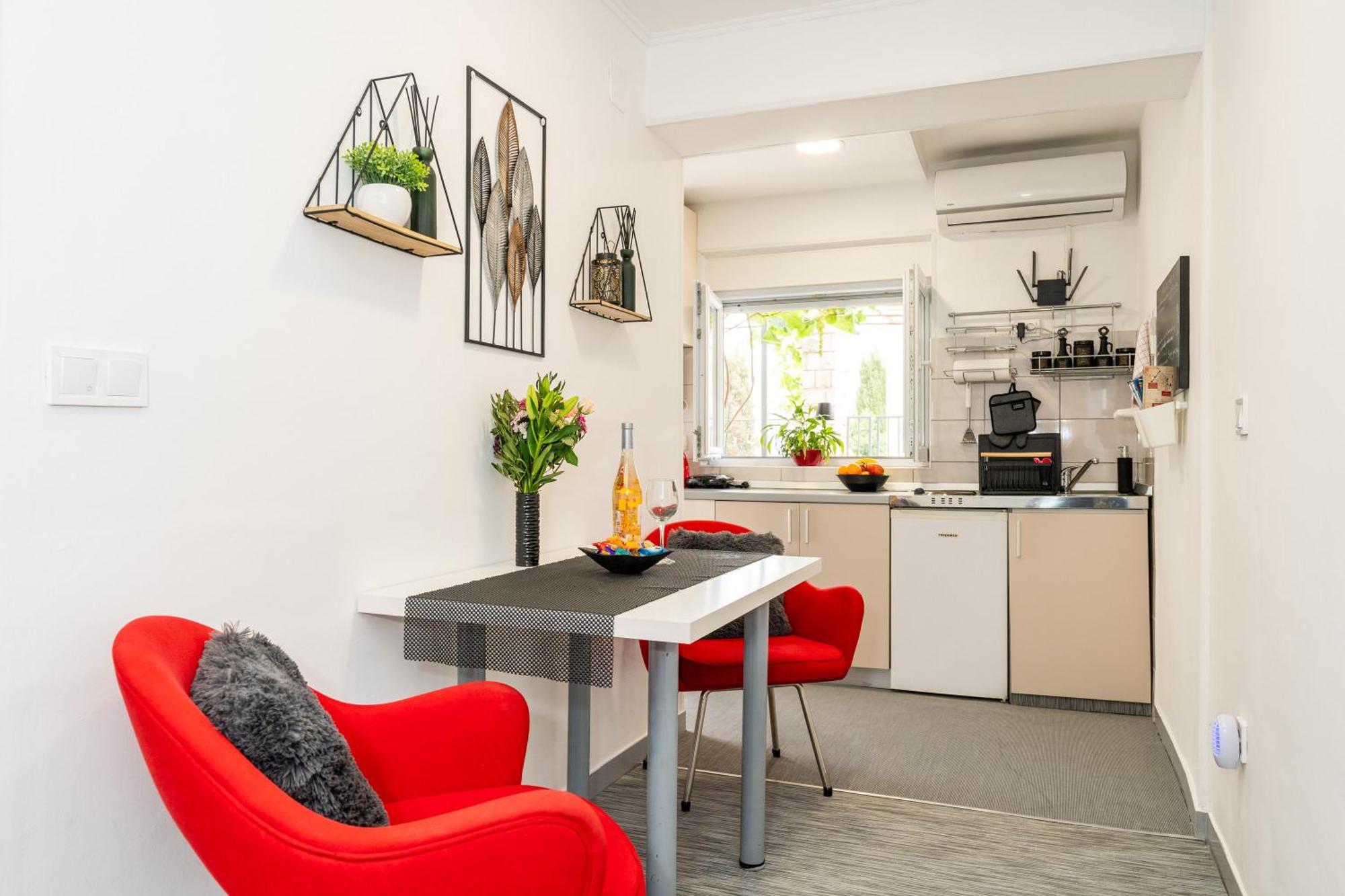 Lapad Sunshine Apartment Ντουμπρόβνικ Εξωτερικό φωτογραφία