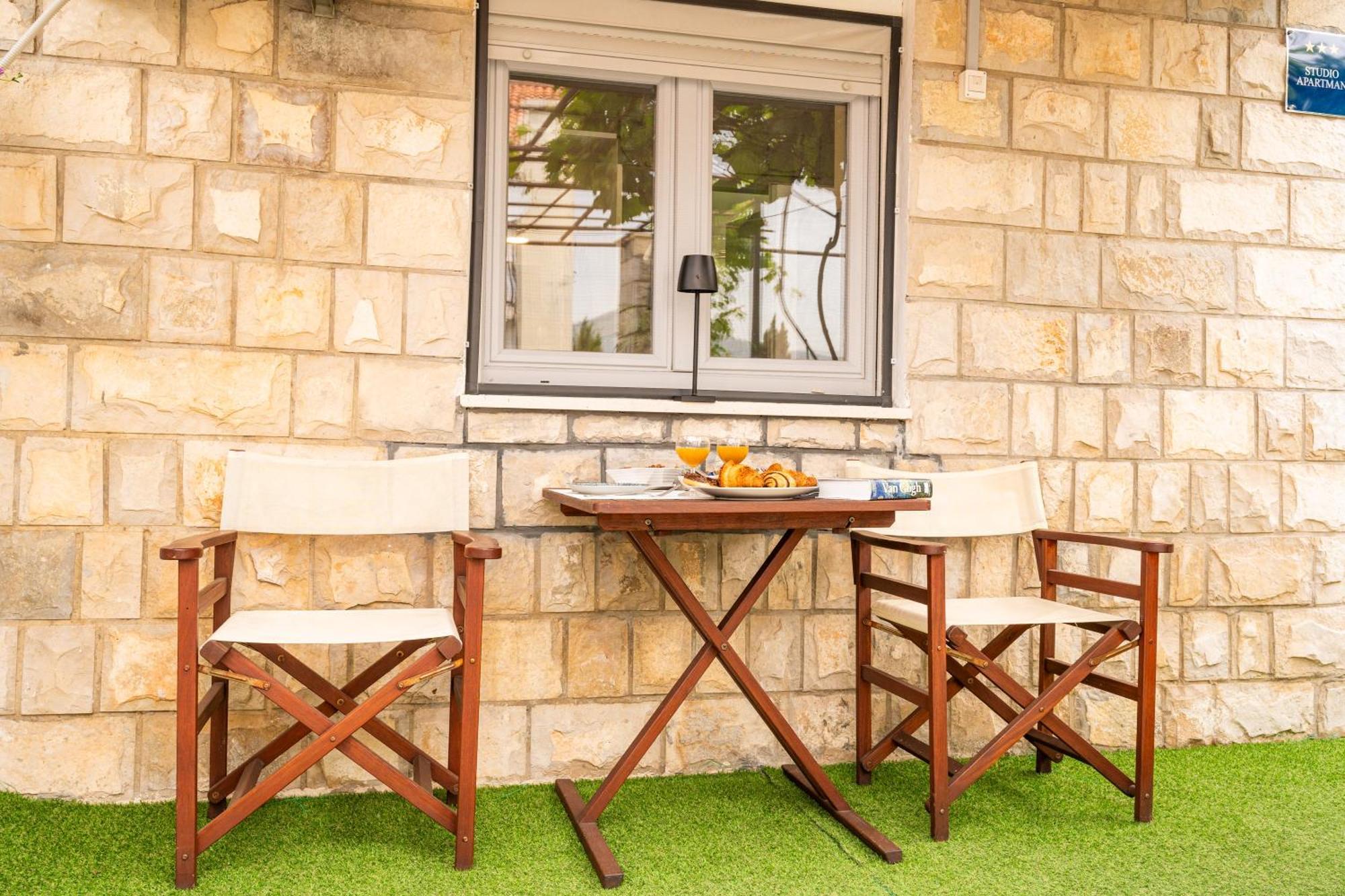 Lapad Sunshine Apartment Ντουμπρόβνικ Εξωτερικό φωτογραφία