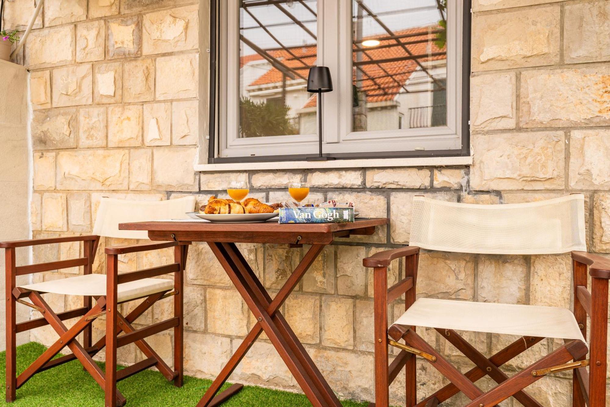Lapad Sunshine Apartment Ντουμπρόβνικ Εξωτερικό φωτογραφία
