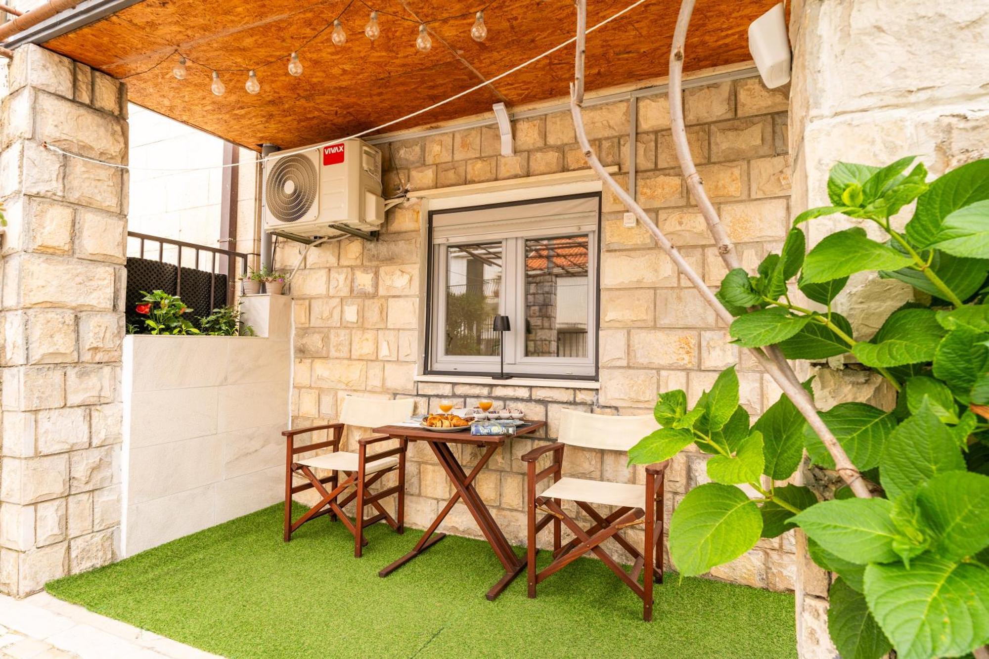 Lapad Sunshine Apartment Ντουμπρόβνικ Εξωτερικό φωτογραφία