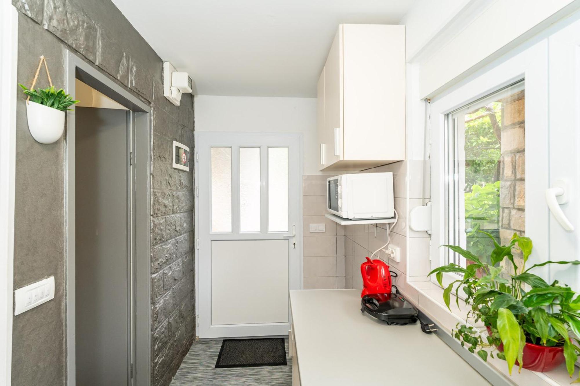 Lapad Sunshine Apartment Ντουμπρόβνικ Εξωτερικό φωτογραφία