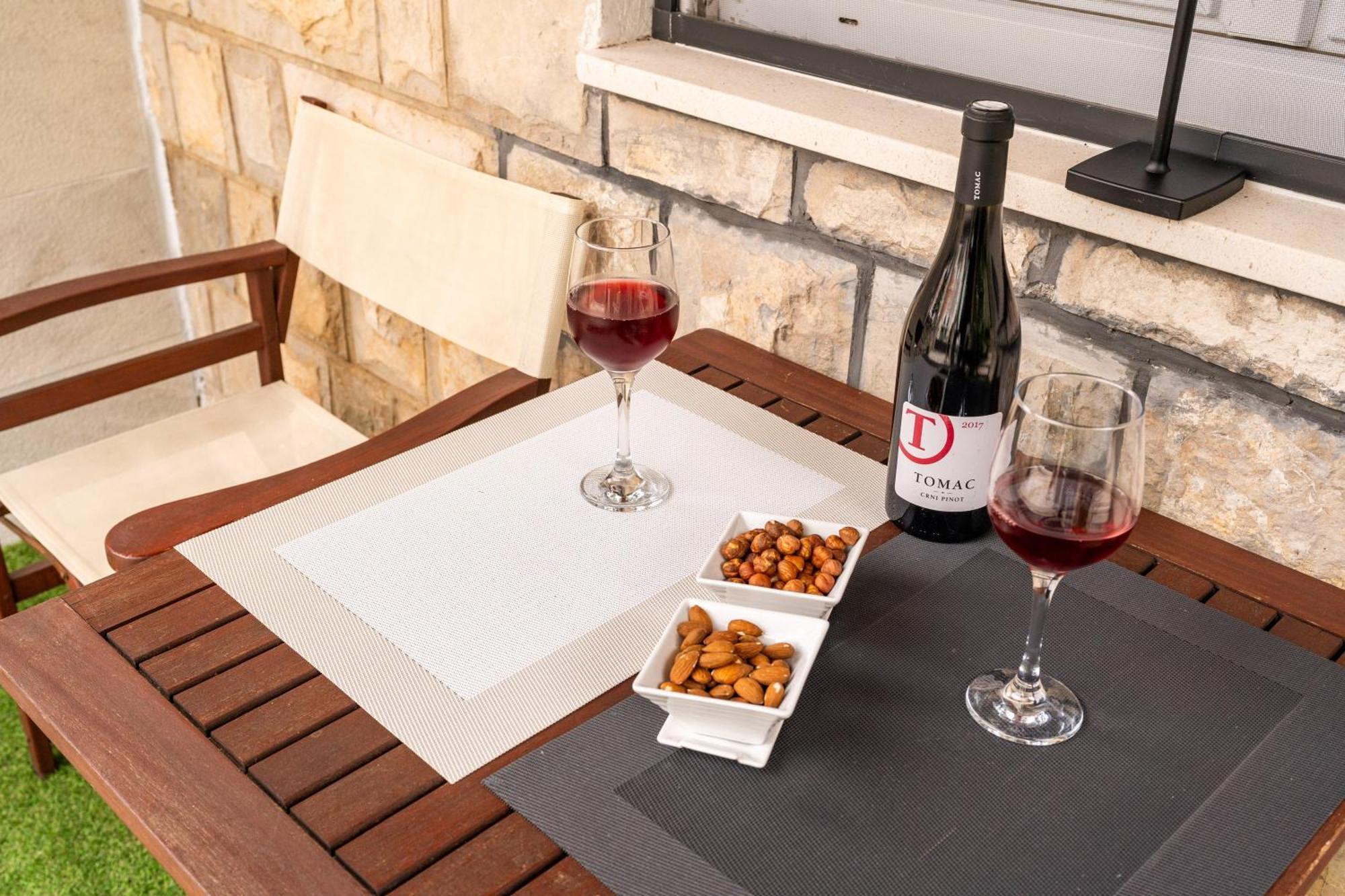 Lapad Sunshine Apartment Ντουμπρόβνικ Εξωτερικό φωτογραφία