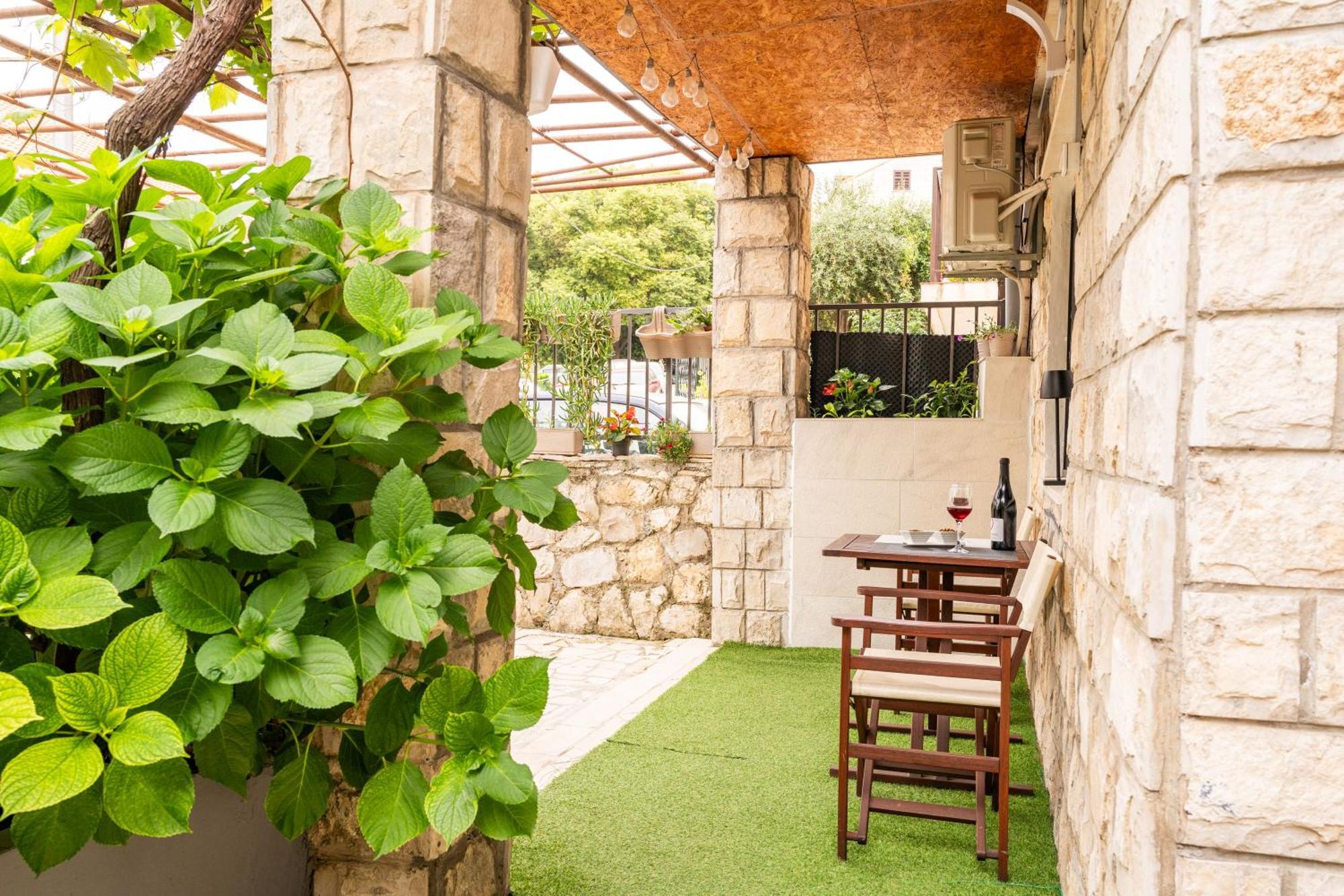 Lapad Sunshine Apartment Ντουμπρόβνικ Εξωτερικό φωτογραφία