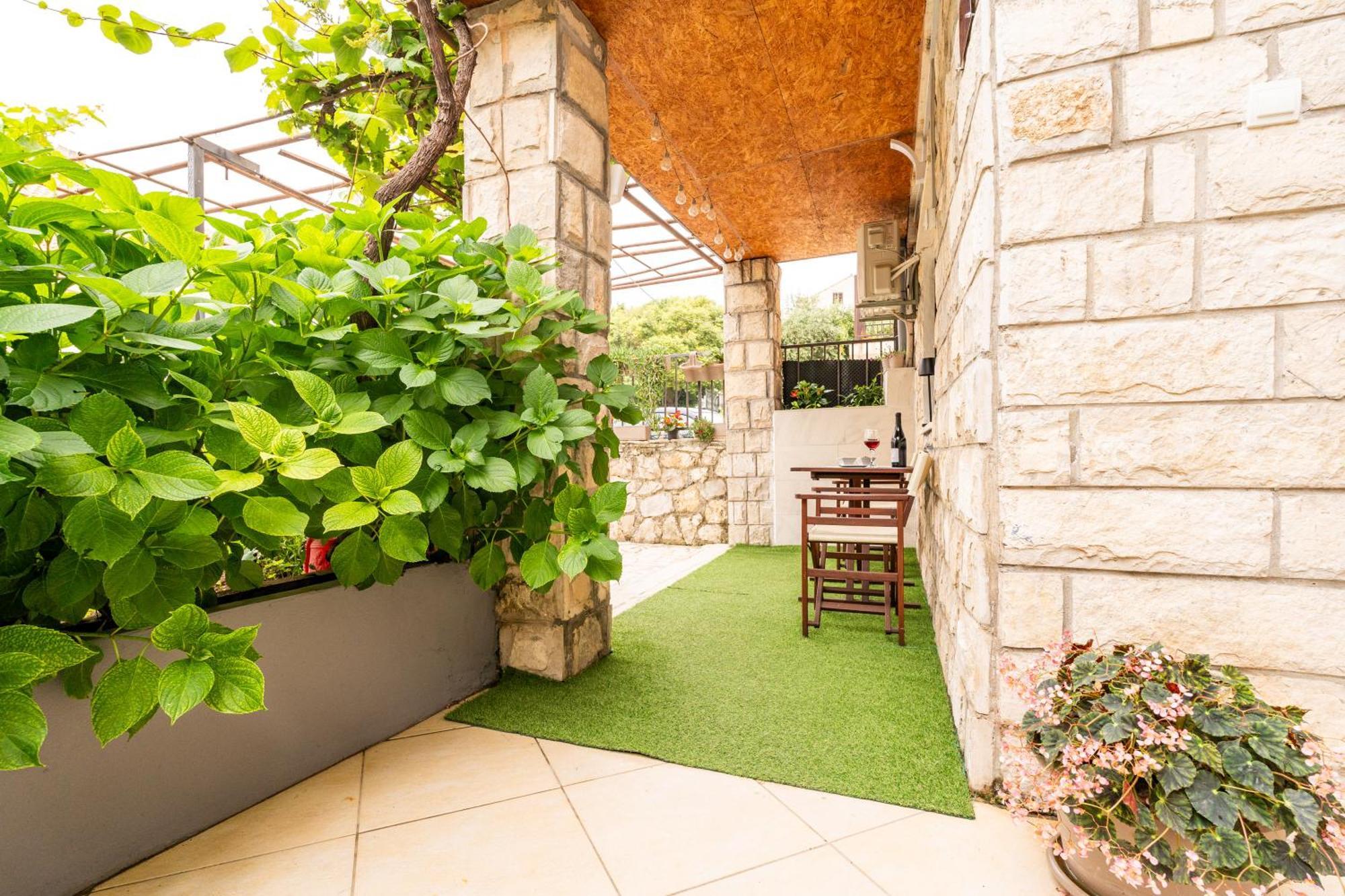 Lapad Sunshine Apartment Ντουμπρόβνικ Εξωτερικό φωτογραφία